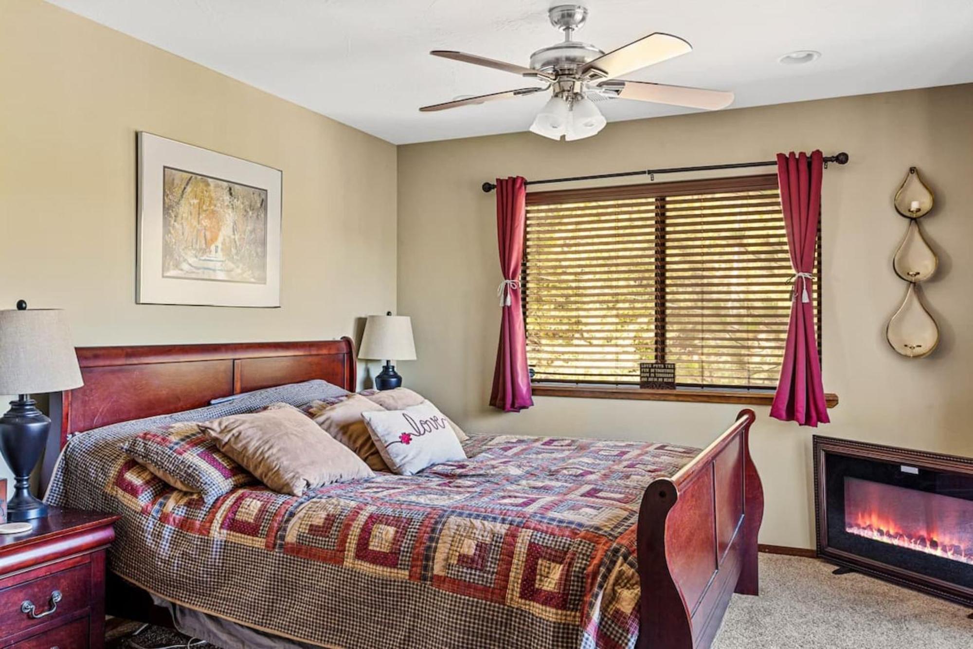 Sutter Ln By Avantstay Beautifully Remodeled Kitchen,4Cabin-Chic Bedrooms Blue Jay المظهر الخارجي الصورة