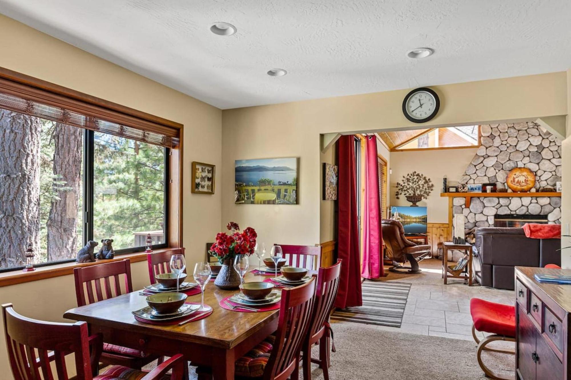 Sutter Ln By Avantstay Beautifully Remodeled Kitchen,4Cabin-Chic Bedrooms Blue Jay المظهر الخارجي الصورة