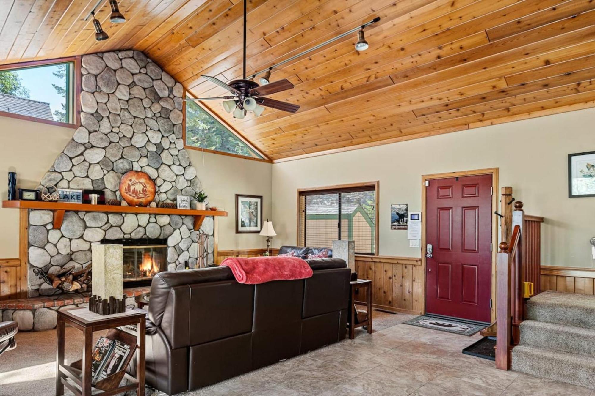 Sutter Ln By Avantstay Beautifully Remodeled Kitchen,4Cabin-Chic Bedrooms Blue Jay المظهر الخارجي الصورة
